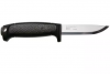 Nóż outdoorowy Morakniv Risberg 14687 Polished C100S Black Skies